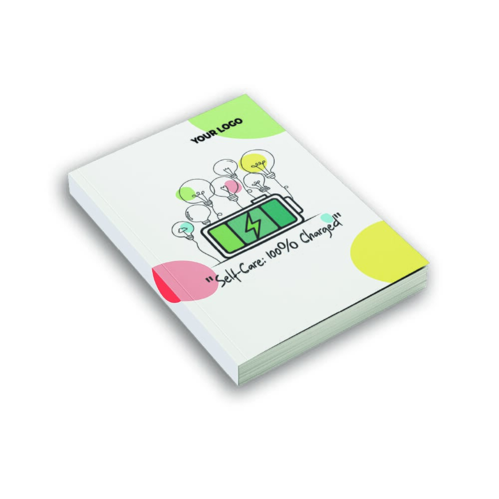 Fluct Journal A5 Notebook-SC